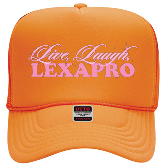 Live, Laugh, Lexapro
