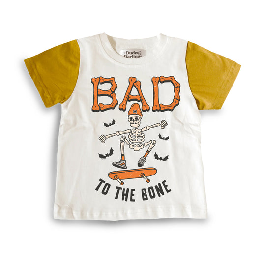Bad to the Bone Skateboarding (Kids)