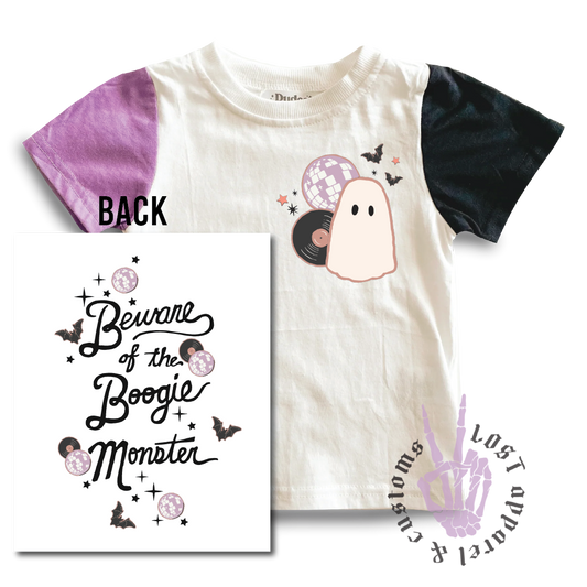 Boogie Monster (kids)
