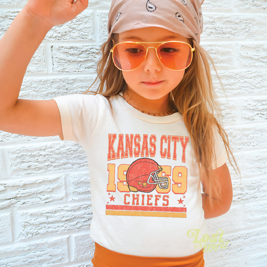 Chiefs Vintage