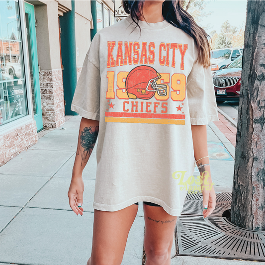 Chiefs Vintage