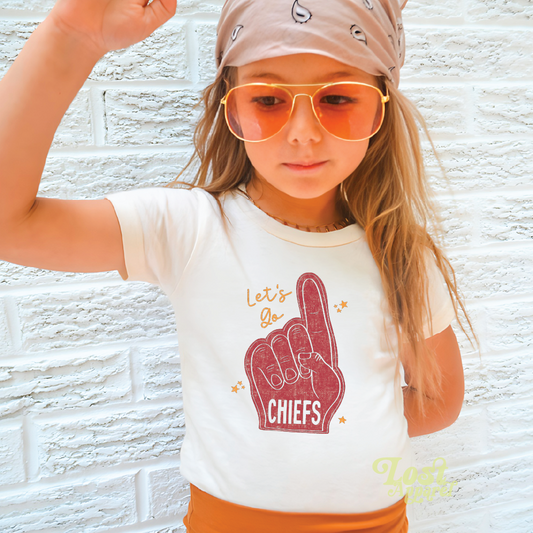 Chiefs number 1
