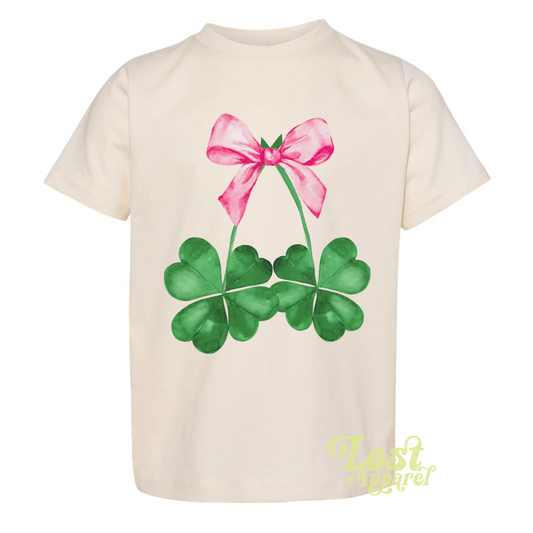 Coquette Clover T-shirt (kids)