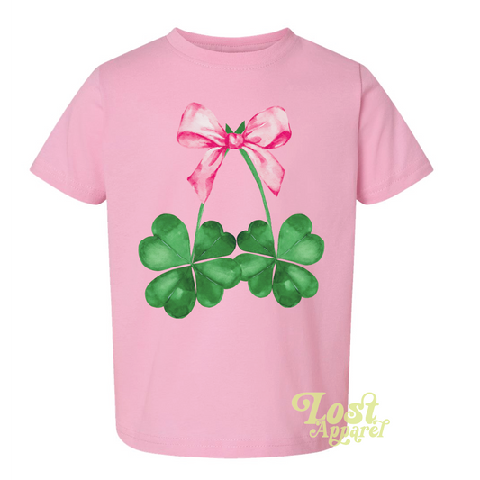 Coquette Clover T-shirt (kids)