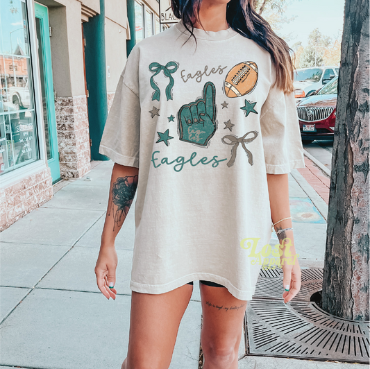 Eagles Coquette