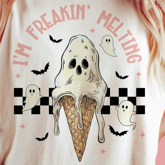 I'm freakin melting (Adult)