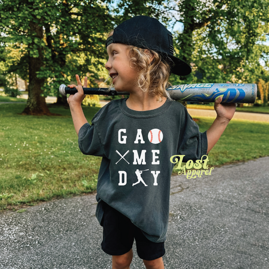 Gameday Baseball (kids)