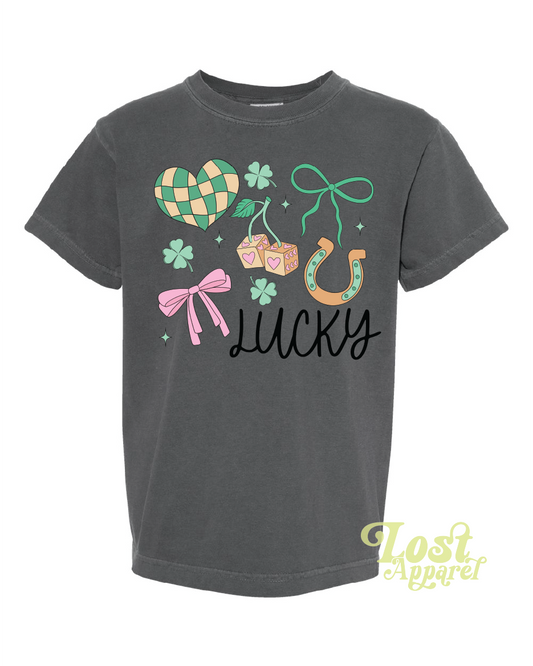Lucky doodles (kids)
