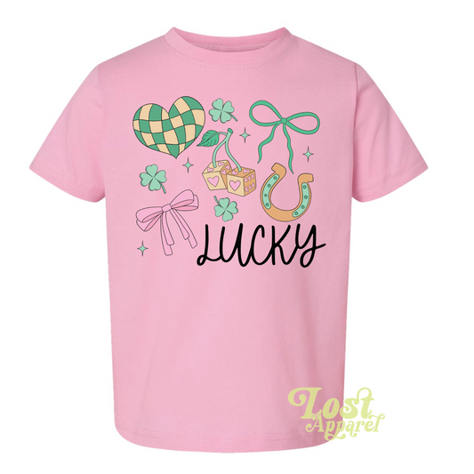 Lucky doodles (kids)