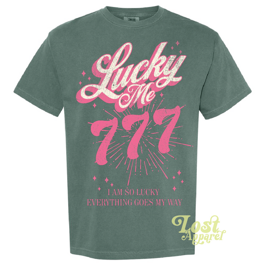 Lucky 777 (Adult)
