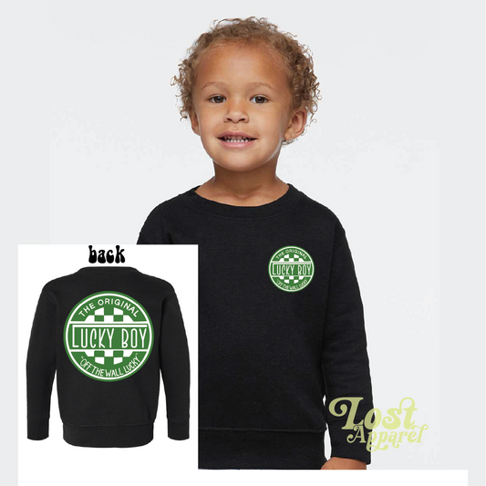 Lucky Boy (kids)