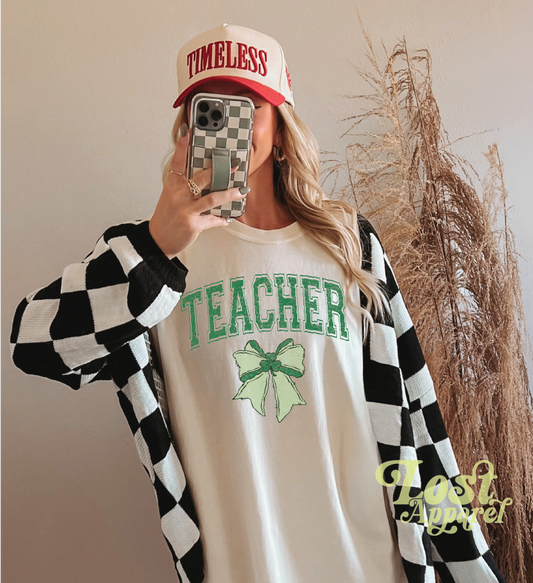 Lucky Teacher (Adult)