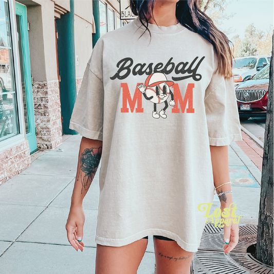 Baseball Mom (Adult)
