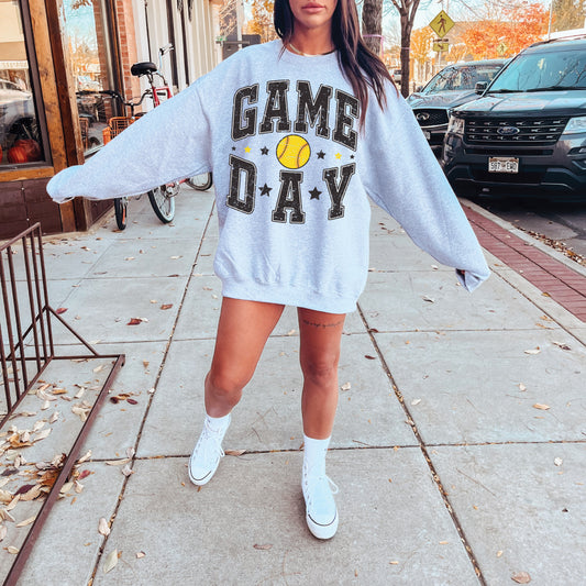 Softball Gameday (Adult)