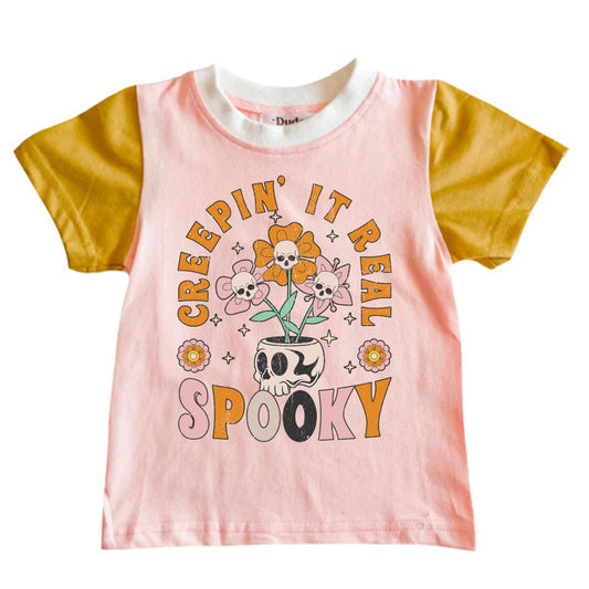Creepin it real spooky (Kids)