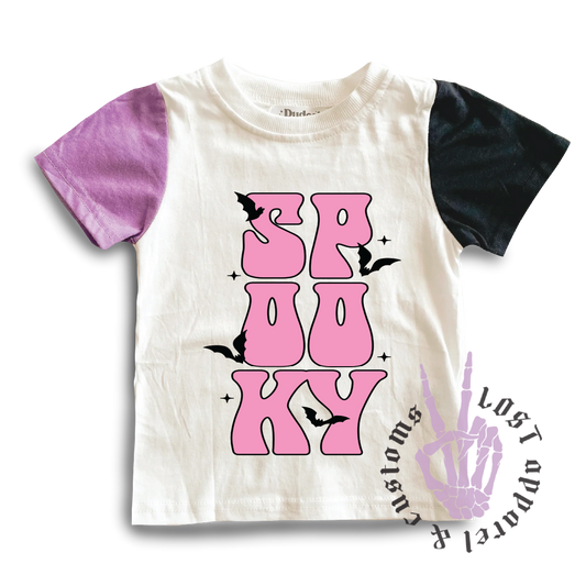 Spooky Pink (kids)