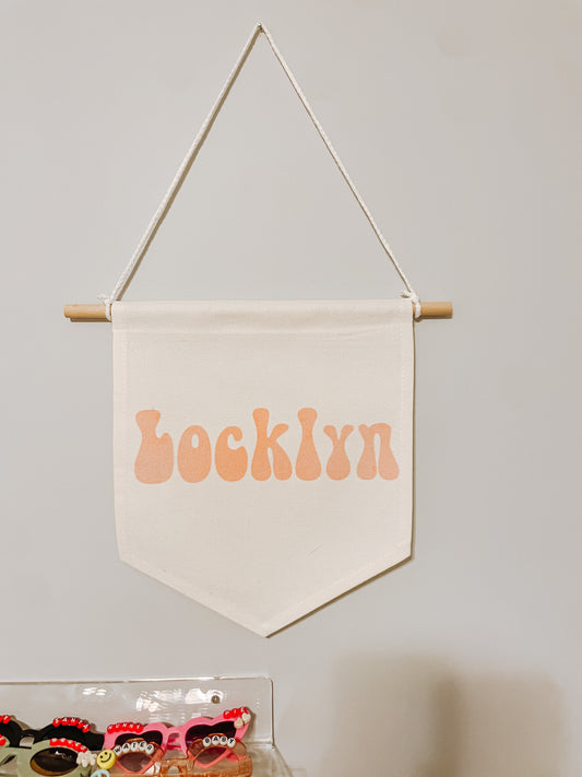 Name Banners