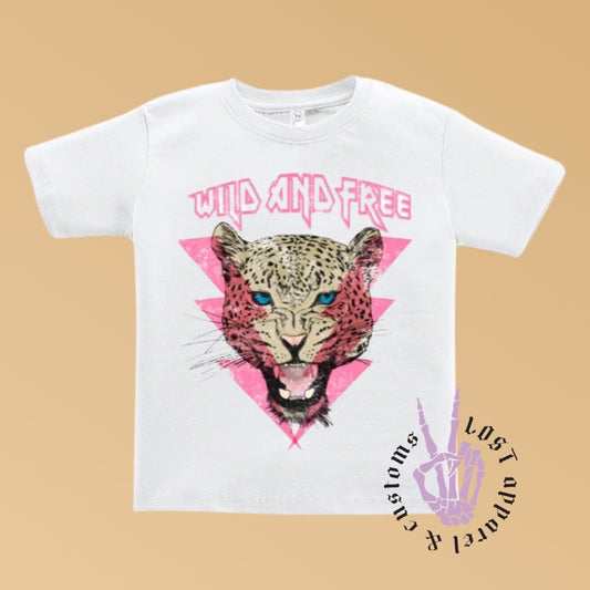 Wild and free