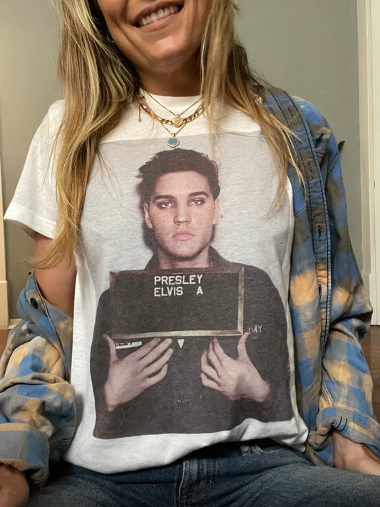 King of Rock N Roll T-Shirt