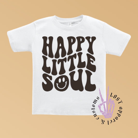 Happy Little Soul Puff