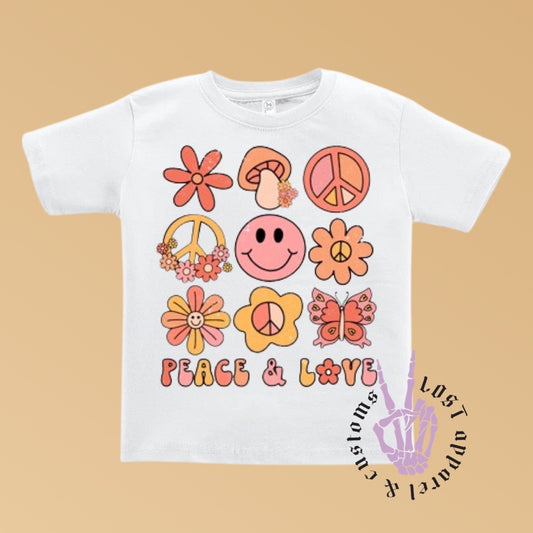 Peace & Love